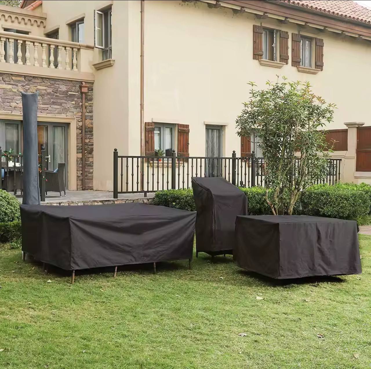 Chair Cover Waterproof Dust Cover